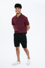 Short chino Aéropostale classique extensible tout imprimé thumbnail 3