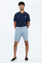 Short chino Aéropostale classique extensible tout imprimé thumbnail 9