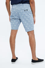 Short chino Aéropostale classique extensible tout imprimé thumbnail 11