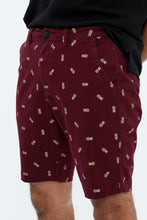 Short chino Aéropostale classique extensible tout imprimé thumbnail 22
