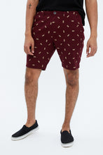 Short chino Aéropostale classique extensible tout imprimé thumbnail 20