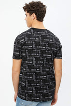 AERO Branded All Over Print Graphic Tee thumbnail 3