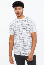 AERO Branded All Over Print Graphic Tee thumbnail 1