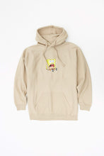 Sweat à capuche à imprimé Spongebob s'assoyant thumbnail 1