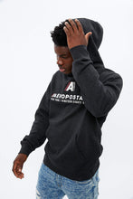 Sweat à capuche à imprimé Aéropostale A thumbnail 3