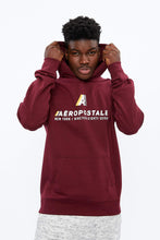 Sweat à capuche à imprimé Aéropostale A thumbnail 1