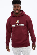 Sweat à capuche à imprimé Aéropostale A thumbnail 9