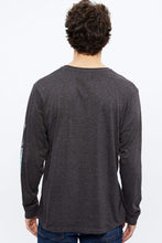 Spongebob Patrick Long Sleeve Graphic Tee thumbnail 3