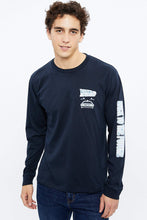 T-shirt manche longue à imprimé Back To The Future thumbnail 1