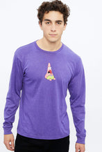 Patrick Long Sleeve Graphic Tee thumbnail 1
