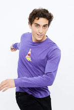 Patrick Long Sleeve Graphic Tee thumbnail 2