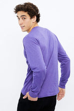 Patrick Long Sleeve Graphic Tee thumbnail 3
