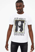 Bob Marley Portrait Graphic Tee thumbnail 1
