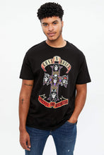 T-shirt à imprimé Guns N Roses Appetite for Destruction thumbnail 1