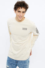 T-shirt à imprimé AERO 1987 carré linéaire thumbnail 9