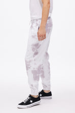 AERO Tie Dye Tonal Embroidery Graphic Print Jogger thumbnail 3