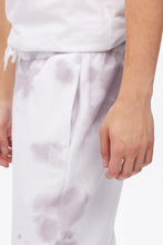 AERO Tie Dye Tonal Embroidery Graphic Print Jogger thumbnail 4