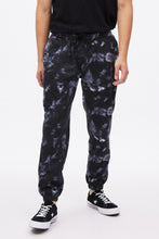 AERO Tie Dye Tonal Embroidery Graphic Print Jogger thumbnail 2