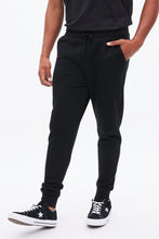AERO Embroidered Fleece Jogger thumbnail 3