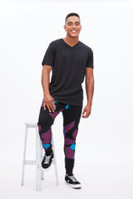 AERO Embroidered Fleece Jogger thumbnail 6