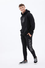 AERO 87 Air Tech Fleece Leg Print Jogger thumbnail 4