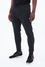 AERO 87 Air Tech Fleece Leg Print Jogger thumbnail 6