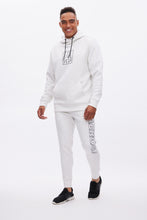AERO 87 Air Tech Fleece Leg Print Jogger thumbnail 18