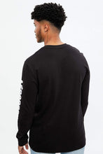 T-shirt Aéropostale applique à manches longues thumbnail 4
