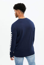 T-shirt Aéropostale applique à manches longues thumbnail 7