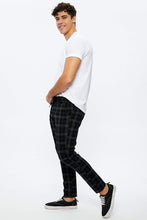 Slim Plaid Pant thumbnail 7