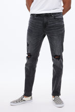 AERO Max Stretch Slim Destroyed Jean thumbnail 1