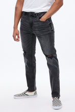 AERO Max Stretch Slim Destroyed Jean thumbnail 3