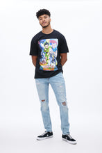 AERO Max Stretch Slim Destroyed Jean thumbnail 2