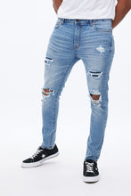 AERO Max Stretch Skinny Tapered Jean thumbnail 3