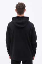 AERO A Air Tech Fleece Graphic Print Pullover Hoodie thumbnail 4
