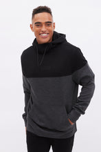AERO Air Tech Fleece Colour Block Pullover Hoodie thumbnail 4
