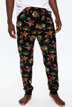 Poly Fleece Holiday Spongebob Jogger thumbnail 1