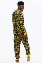 Poly Fleece The Grinch Onesie thumbnail 3