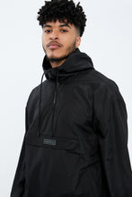 AERO Solid Pullover Windbreaker Jacket thumbnail 2