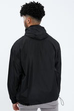 AERO Solid Pullover Windbreaker Jacket thumbnail 4