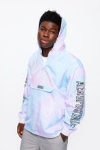 AERO Tie Dye Windbreaker Jacket thumbnail 2