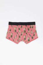 AERO Pineapple Boxer Trunk thumbnail 2