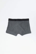 AERO Solid Boxer Trunk thumbnail 6
