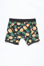 AERO Pineapple Graphic Boxer Trunk thumbnail 2
