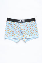 AERO Pizza Graphic Boxer Trunk thumbnail 1