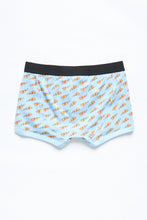 AERO Pizza Graphic Boxer Trunk thumbnail 2