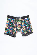 AERO Floral Graphic Boxer Trunk thumbnail 1