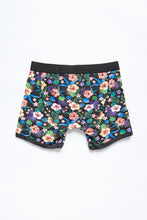AERO Floral Graphic Boxer Trunk thumbnail 2