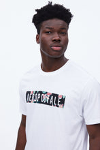 Aéropostale New York Floral Box Print Graphic Tee thumbnail 2