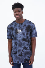 Aéropostale A Tie Dye Box Logo Graphic Tee thumbnail 1